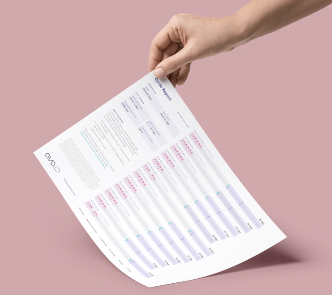 Put your fertility data at your fingertips