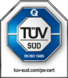 TÜV-SÜD-Logo
